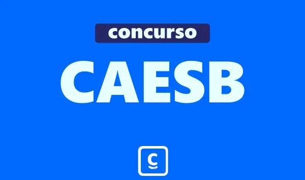 Concurso Caesb