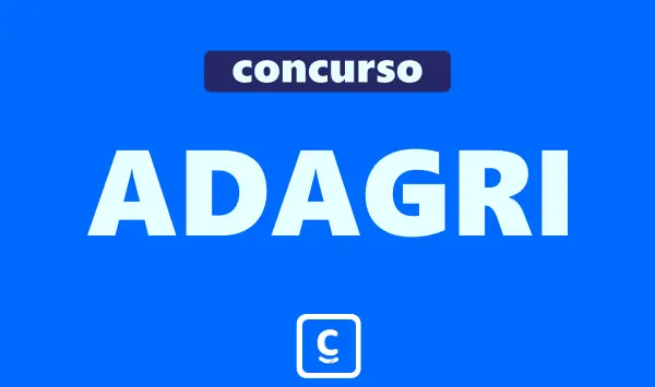 Concurso Adagri 2024 pdf