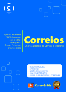 Apostila Correios 2025 Atendente Comercial