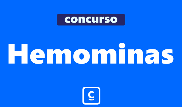 Concurso Hemominas 2025