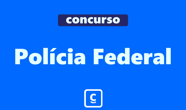 Concurso Polícia Federal 2025 Grátis