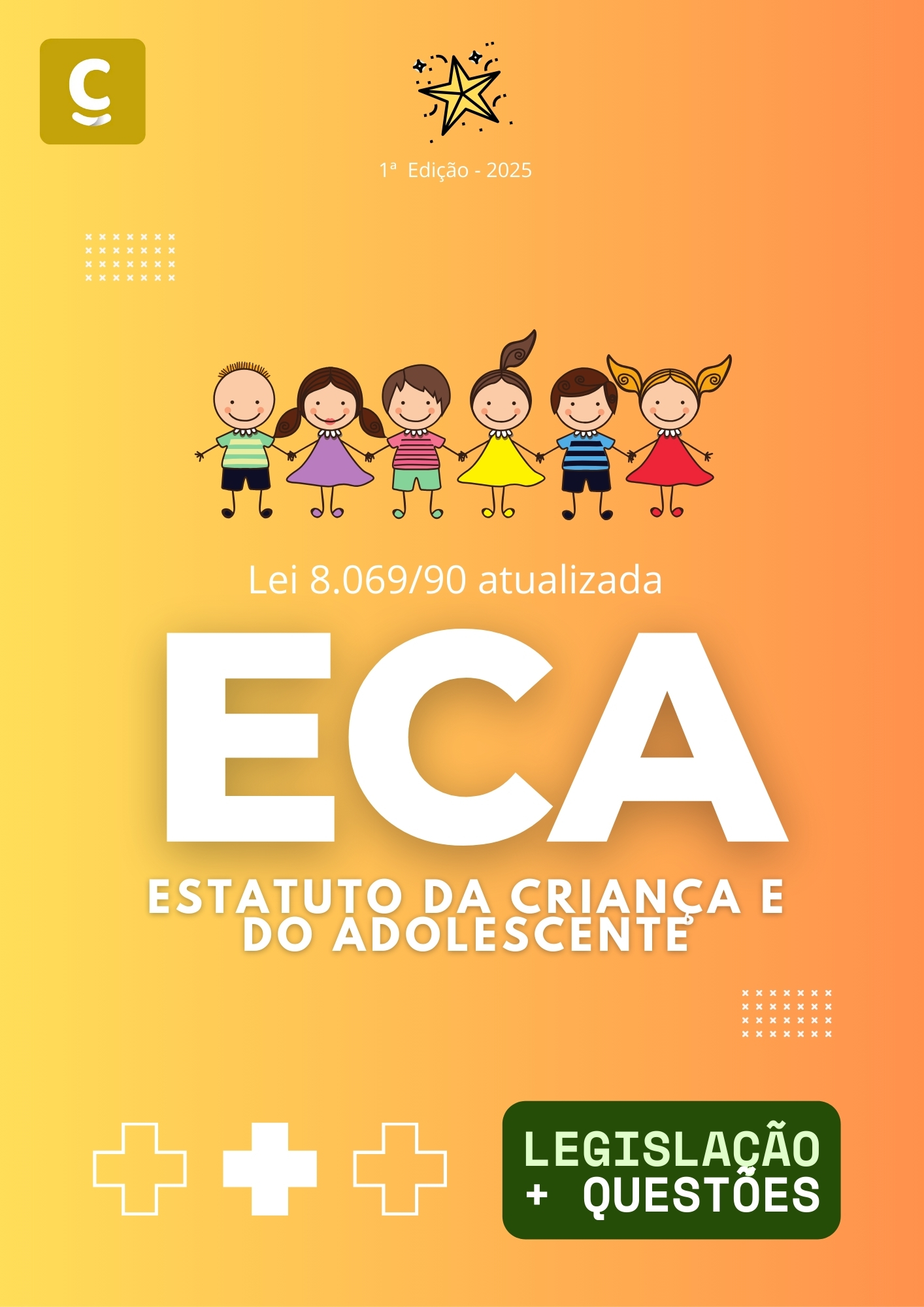 Questoes ECA com Lei Atualizada para download