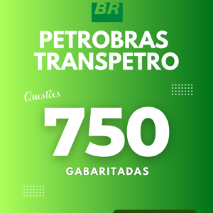Questões Petrobras em PDF (750 Objetivas)