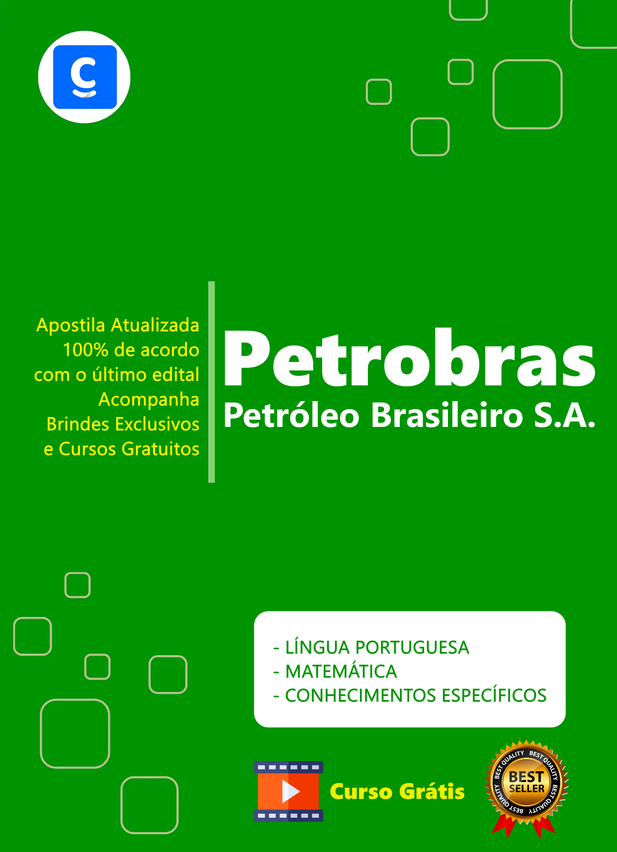 Apostila Petrobras Suprimento de Bens e Serviços – Administração (Ênfase 16)