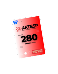 Questão Artesp Provas Anteriores