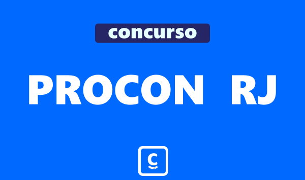 Concurso Procon RJ 2026