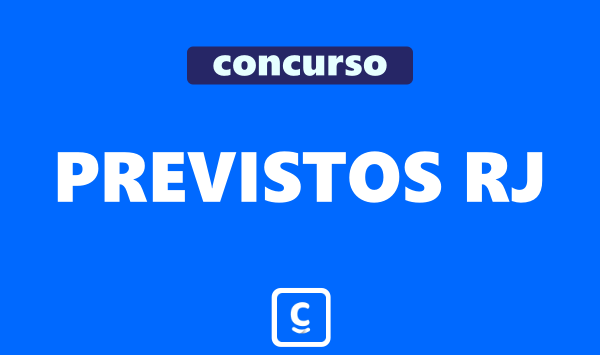 Concursos Previstos RJ 2026